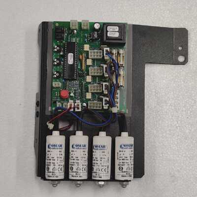 Seifert MTM Systems LT5165_02 Rev. A