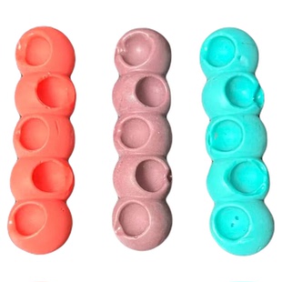 网红软糖嚼嚼乐糖果耐嚼玉米葡萄造型咬不动的糖拽拽糖橡皮糖零食