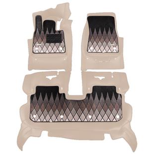 固特异360航空软包全包围汽车脚垫适用于问界M9 M8 M7 M5地毯面