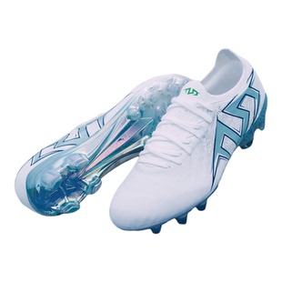 天朗足球TLSS STRIKER 727超纤缓震FG长钉天然草足球鞋成人SF2507