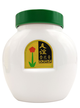 大瓶装保湿国货正品友谊雪花膏