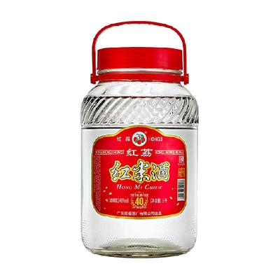 红荔牌40度泡水果青梅酒