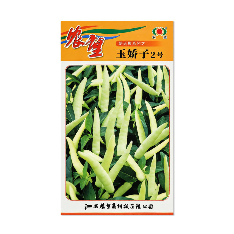 农望玉娇子2号辣椒种子