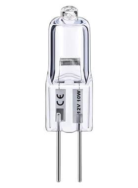 12V20W卤素灯珠客厅吊灯超亮灯泡