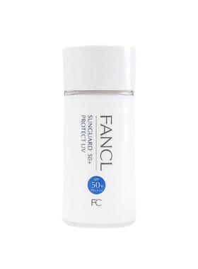 【日本直邮】FANCL芳珂物理防晒隔离乳孕妇可用60ml SPF50+