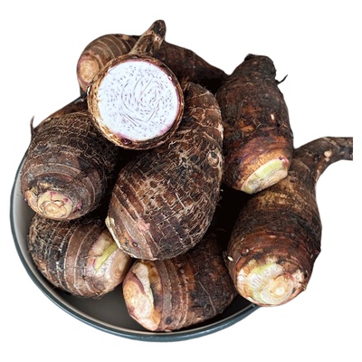 【爆粉】广西荔浦小芋头品质之选