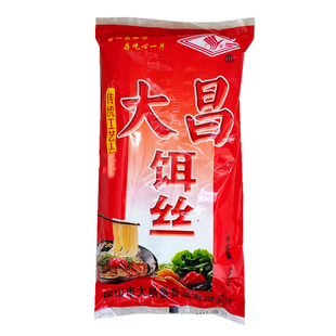 保山大昌干饵丝440g*5袋隆阳特产云南早餐纯大米泡发耳丝煮食