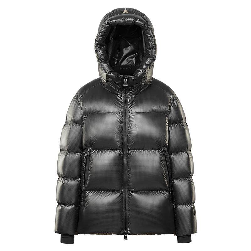 巴黎高定4.0大四格羽绒服