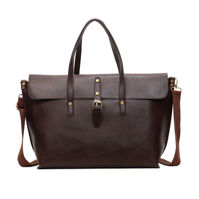 轻奢复古通勤大包包大容量托特包