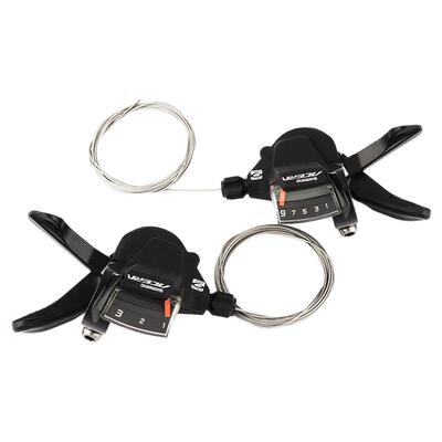 9速指拨M300027速变速器