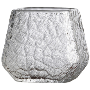 小玻璃茶杯功夫茶主人杯高档个人专用杯子喝茶品茗杯锤纹家用茶具