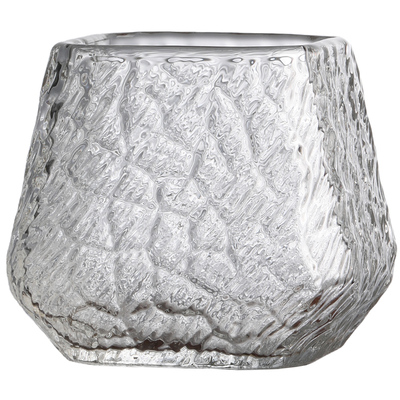 高茗小玻璃茶杯工夫茶杯个人专用