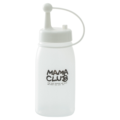 轻松单手挤压防尘防漏瓶日本原装