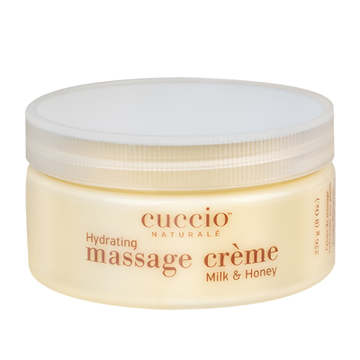 美国古诗cuccio手部美容院按摩膏