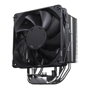 PHANTEKS追风者Polar伯乐S4 V2 四热管单塔直触硅脂CPU风冷散热器