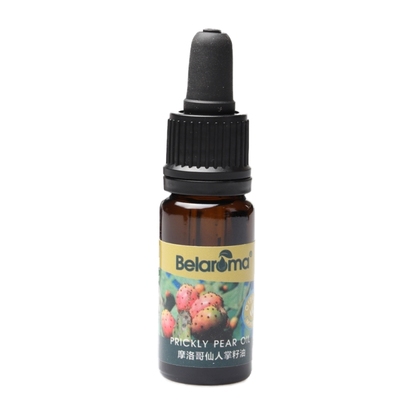 珍稀摩洛哥仙人掌籽油种子淡干纹