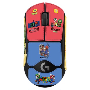 罗技gpw二代金刚版狗屁王2代无线鼠标gpro电竞游戏专用轻量化滑鼠