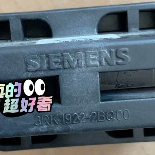 溢价-电源连接插头 3RK1922-2BQ00 ET200