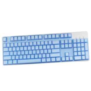 Filco斐尔可87 104键圣手二代 机械键盘保护膜透明凹凸键盘防尘膜