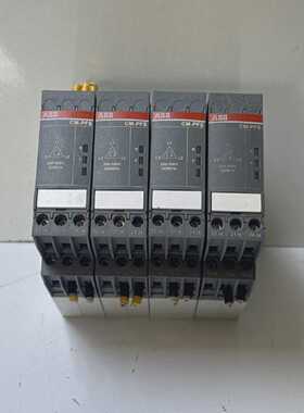 LOT 4 PCs 1Pcs ABB CM-PFS.S 1SVR730824R9300 phase sequence m