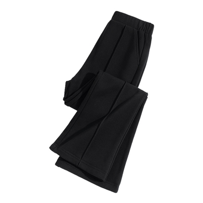 真维斯女童装喇叭休闲裤