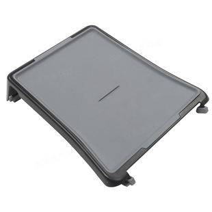 适用特斯拉model3/Y车载中控吃饭小桌板丫汽车餐盘配件改装水杯架