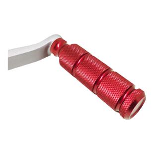 适用春风800NK挂档杆改装加长后刹车制动杆450SR脚刹杆摩配车配件