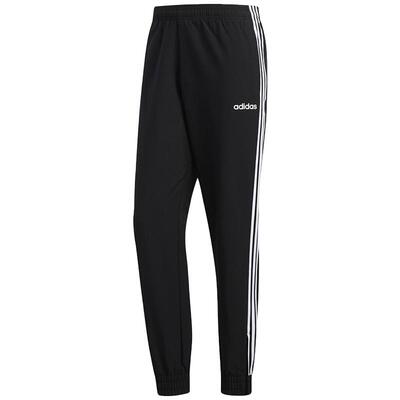 阿迪达斯男子三条纹运动长裤