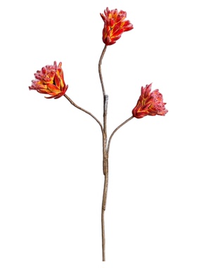 假花干花书柜格置物架花艺插花