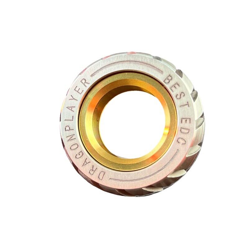 EDC机械师段落指环减压神器