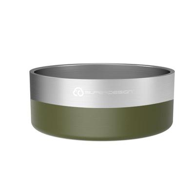 休普食品级304不锈钢双层加厚