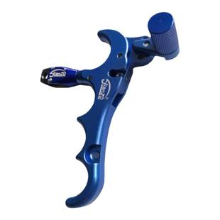 DELESTONE火球撒放器握式合金四指握撒复合弓射箭腕撒复和弓配件t