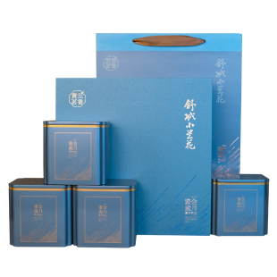 霍将军舒城小兰花明后一级茶叶2026新茶高山晓天春茶礼盒400g送礼