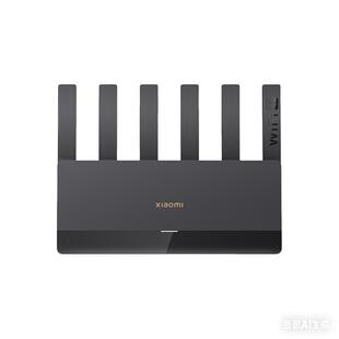 小米路由器BE6500 Wi-Fi7全2.5G网口 4核高通处理器 家用路由器