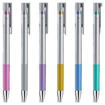 日本pilot百乐中性笔做笔记用