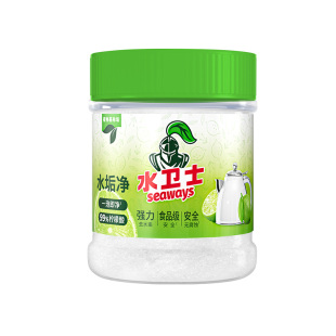 水卫士水垢净婴儿柠檬酸除垢剂电热水壶食品级洗水杯去水垢清洁剂