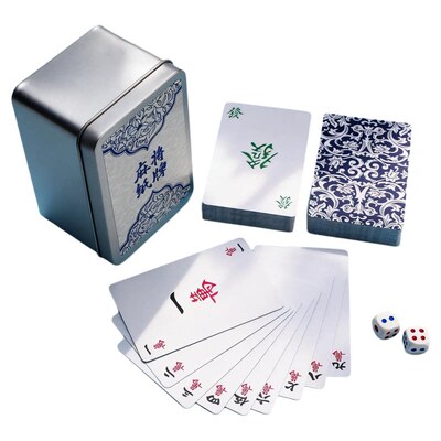 纸牌麻将扑克牌PVC塑料防水专用