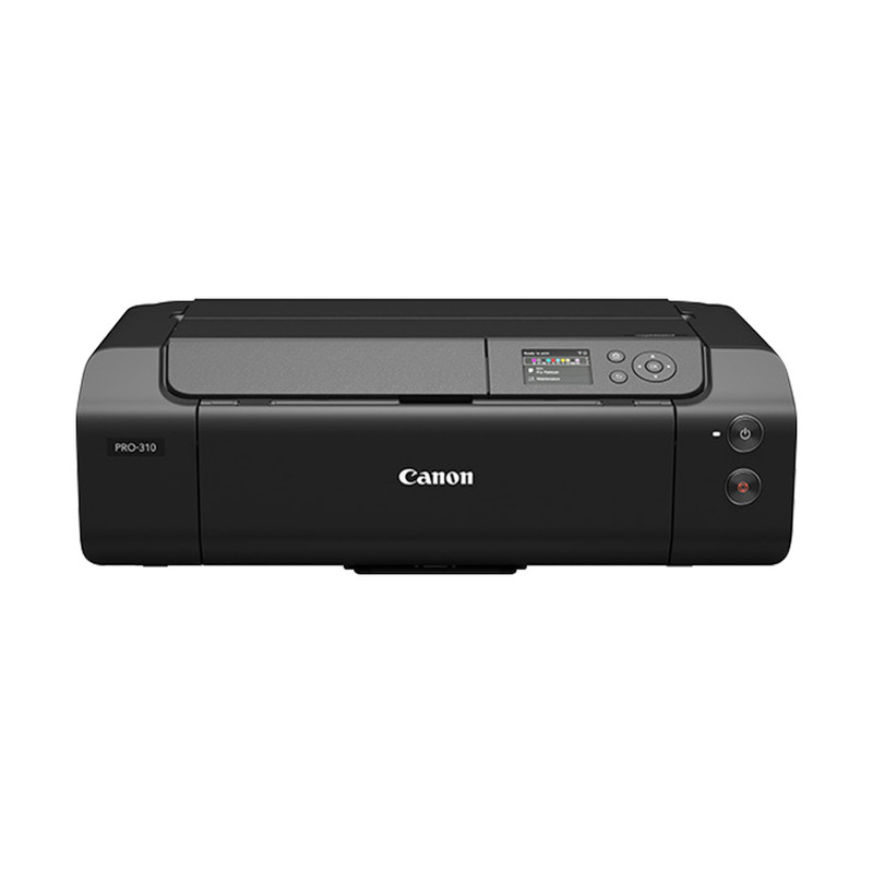 佳能PRO-510 A2专业照片打印机A3彩色喷墨广告商用高清相片家庭用彩打A4连手机无线薄厚纸重磅纸12色颜料墨水