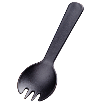 食尚烘焙塑料蛋糕叉勺子独立包装