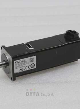 YASKAWA Used SGMAV-A5A3A2C 50W AC SERVO MOTOR MOT-I-31742J42