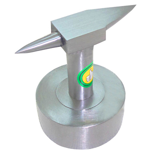 牛角砧 高硬度羊角砧 双头尖铁砧 修整铁砧 打金工具首饰器材