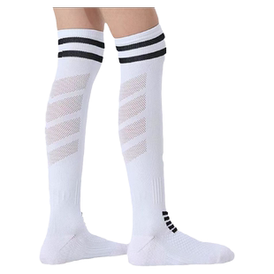 儿童过膝足球袜春秋男女童专业运动长筒袜小学生踢球袜子夏季薄款