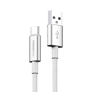 品胜type-c数据线100w超级快充6A适用oppo华为mate80pro/Pura70荣耀小米三星vivo充电线88w66w安卓平板车载