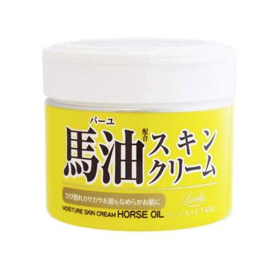 全身可用日本保湿马油手霜面霜