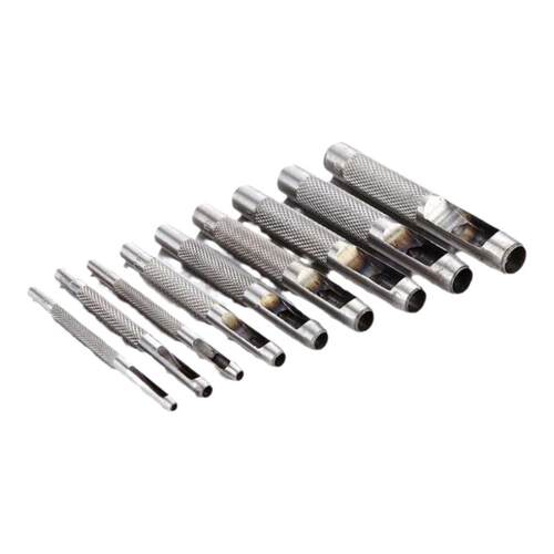 皮带冲打孔器腰带皮具皮革冲孔圆冲冲子空心冲冲头打眼器开孔器