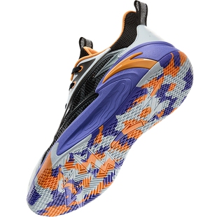 安踏儿童夏季网面透气运动鞋童鞋青少年专业训练鞋篮球鞋男童鞋子