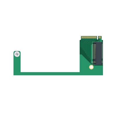 适用微星掌机Claw8aiM.2转接卡