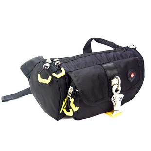 tough男包韩版胸包街头潮人斜背包大容量个性腰包户外运动手机包