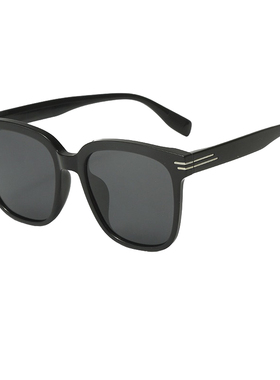 2025新款方形大框偏光太阳镜男女