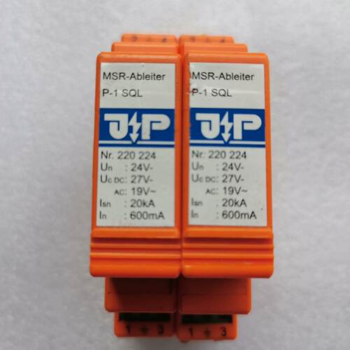 询价-JP MSR-Ableiter P-1 SQL 信号防雷器（